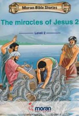 Thw Miracles Of Jesus 2 Level 2